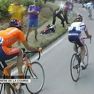 TDF shooting