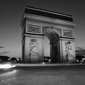 Arc de Triomphe 1024