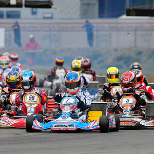 DSKM Start in Genk (B)