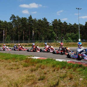 DSKM Start in Genk (B)