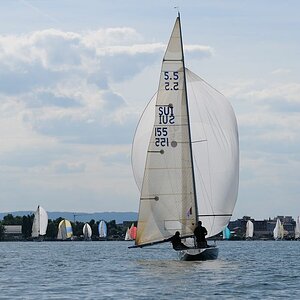 Internationale Bodenseewoche 2011
Isis 5.5er vor dem Konstanzer Hafen
DSC 2482