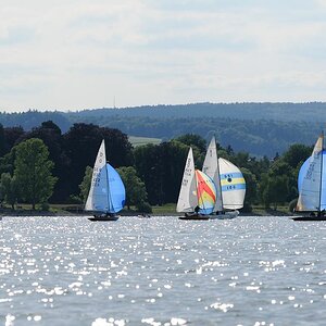 Internationale Bodenseewoche 2011
5.5er und Drachen
DSC 2486