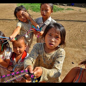 Laos, Luang Prabang