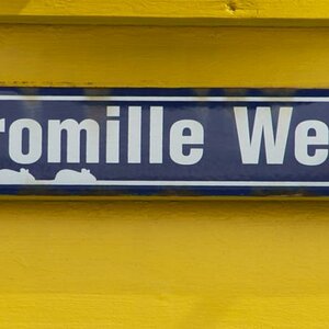 Promille Weg