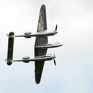 Lockheed P-38 09