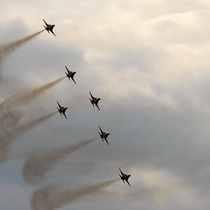 Patrouille Suisse 02