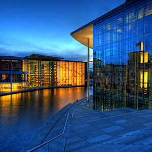 Blaues Berlin