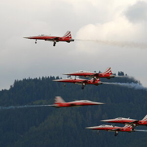 Patrouille Suisse 10