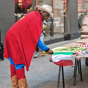 2101102 2880b RedMan NYC 800v