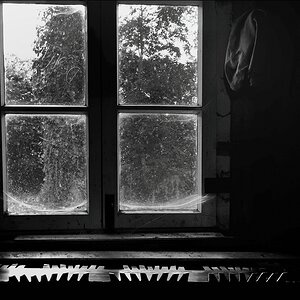Werkstattfenster Wassermühle Hörstel - 06/2011