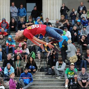 slackline w cup 2W