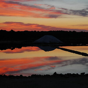 Saline Colonia di san Jordi