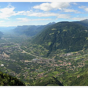 Meran Felsenweg klein
