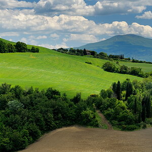 Val d'Orcia