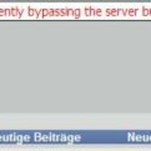 bypass