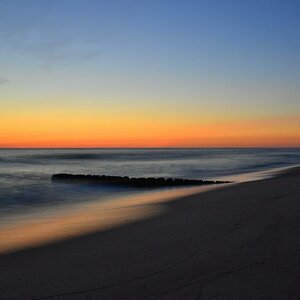 Strand abend klein