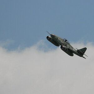 Messerschmitt ME 262 01