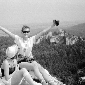 geschafft! 
Früh-Sommer 1989