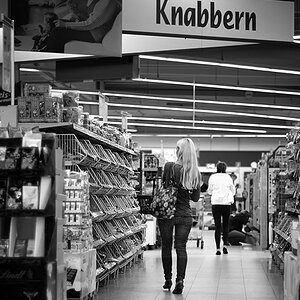 was zum Knabbern