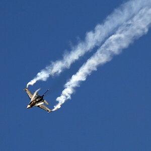 F-16 übertont