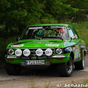 Rallye Warndt 2011 - T.Mayer