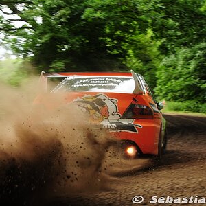 Rallye Warndt 2011 - M.Weber