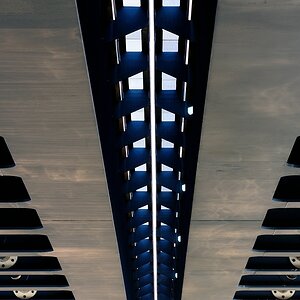 Unter der Brücke NFF