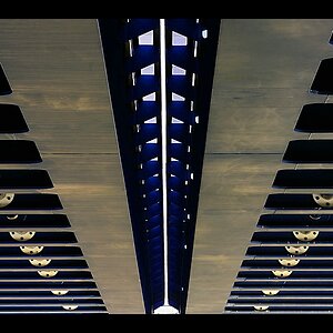 Unter der Brücke II