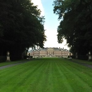 Schloss Nordkirchen (MHX 9799cnxRX)