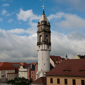 Bautzen 1 16-35 an DX