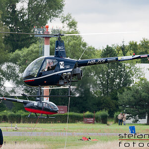 Offene Deutsche Hubschraubermeisterschaft 2011 in Bamberg
