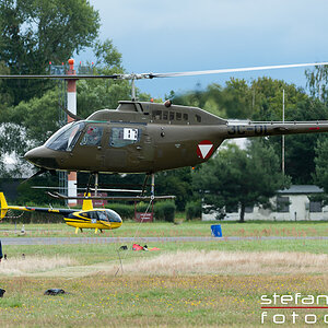 Offene Deutsche Hubschraubermeisterschaft 2011 in Bamberg