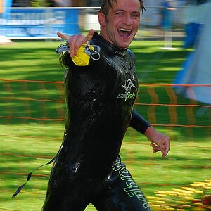 Tegernsee Triathlon 10.07.2011 Hardy
