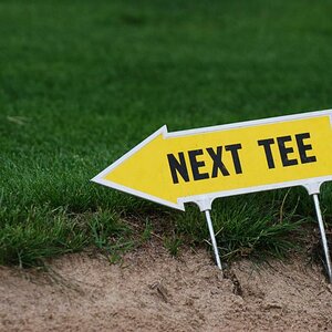 next tee...