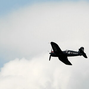 Chance Vought F4U-4 Corsair 03
