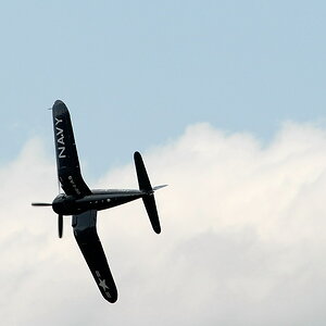 Chance Vought F4U-4 Corsair 04