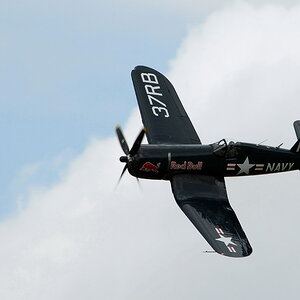 Chance Vought F4U-4 Corsair 07