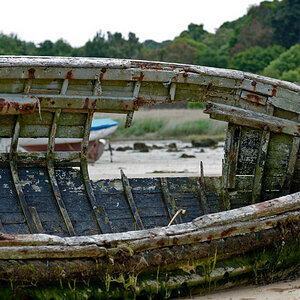 Windows at the beach 1
