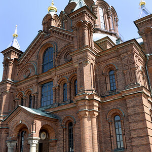 Uspenski-Kathedrale