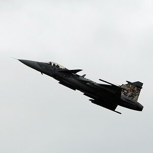 Saab Gripen JAS-39C 03