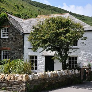 Boscastle