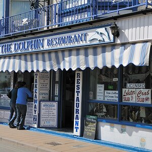 Fish´n Chips in Ilfracombe