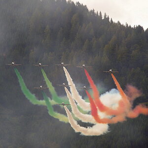 Frecce Tricolori 13