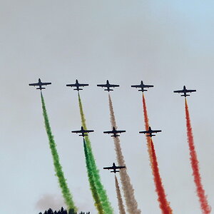 Frecce Tricolori 14