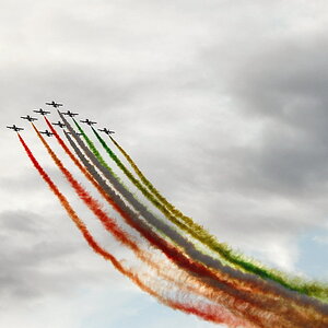 Frecce Tricolori 17