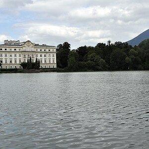 Schloss Leopoldskron in Salzburg 1