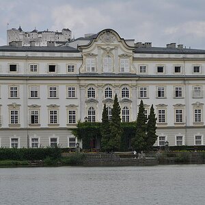 Schloss Leopoldskron in Salzburg 2