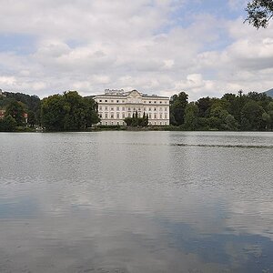Schloss Leopoldskron in Salzburg 3