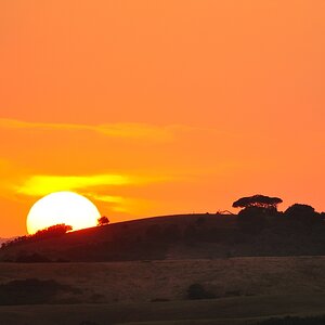 Sonnenuntergang 2