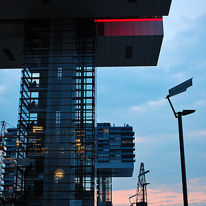 Rheinauhafen Köln
Distagon 28/2.8